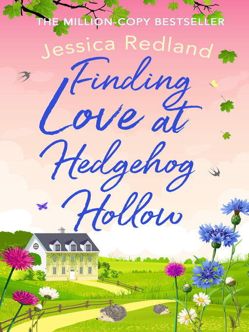 Title details for Finding Love at Hedgehog Hollow by Jessica Redland - Available